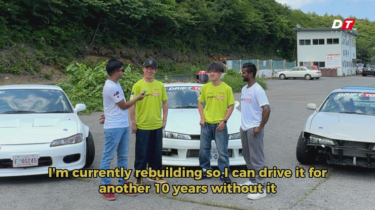 S01 E04: Meet your Instructors - Kamio & Shota San